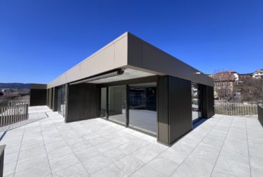 Superbe attique de 5.5 pièces