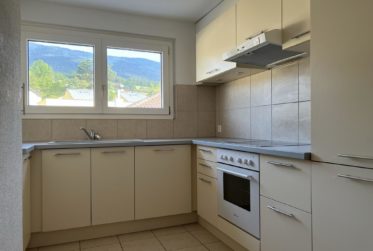 Appartement de 3 pièces avec balcon et vue sur le lac - Chapons-des-Prés 6
