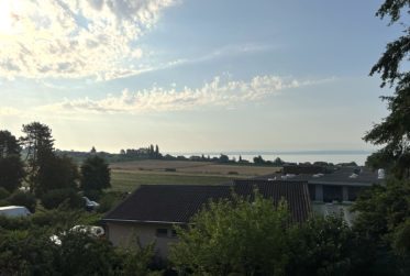 Appartement de 3 pièces avec balcon et vue sur le lac - Chapons-des-Prés 6