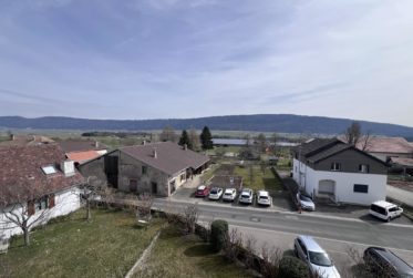 Duplex de charme avec vue sur le Val-de-Ruz – 4.5 pièces | 159 m²