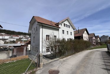 10.5 Zimmer Haus
