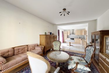 Spacieux appartement de 6.5 pièces avec balcons