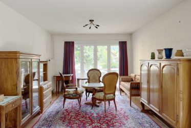 Spacieux appartement de 6.5 pièces avec balcons