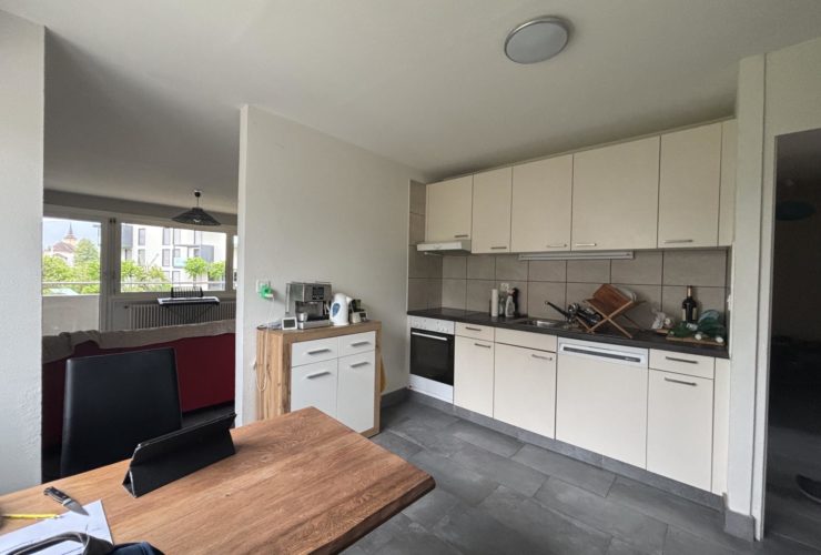 À louer : charmant appartement de 3 pièces – Le Landeron