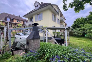 12 Zimmer Haus, Miethaus