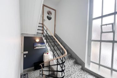 12 Zimmer Haus, Miethaus