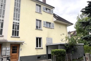 12 Zimmer Haus, Miethaus