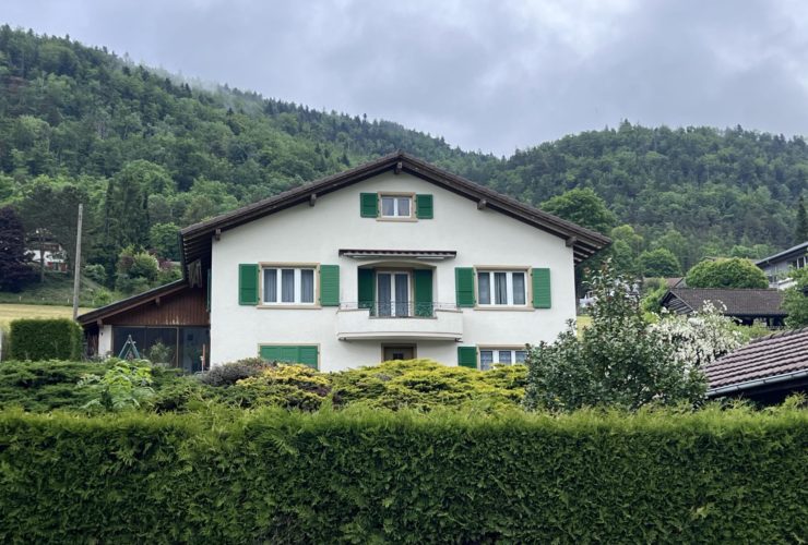 Spacieuse maison familiale avec véranda et garage