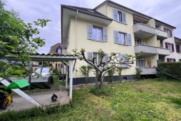 12 Zimmer Haus, Miethaus