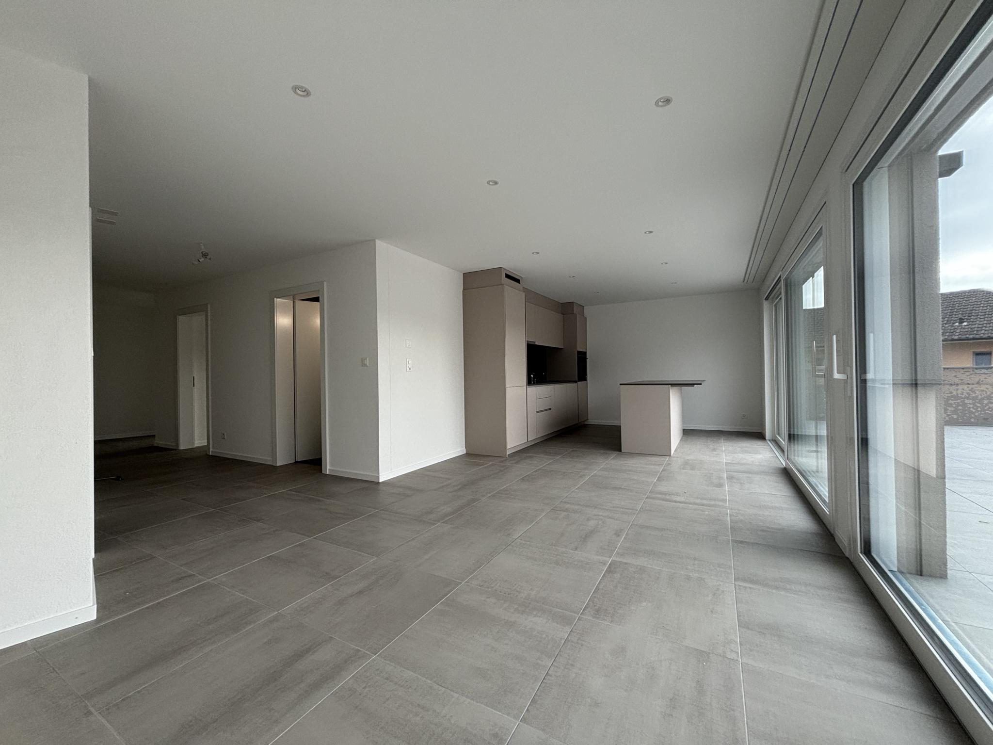 3.5 Zimmer Wohnung