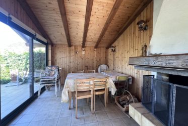 Spacieuse maison familiale avec véranda et garage