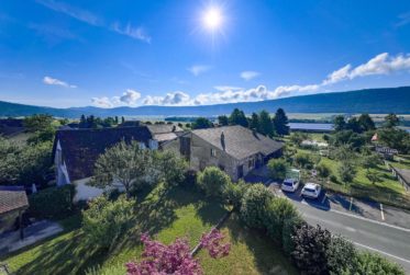 Duplex de charme avec vue sur le Val-de-Ruz – 4.5 pièces 159 m²