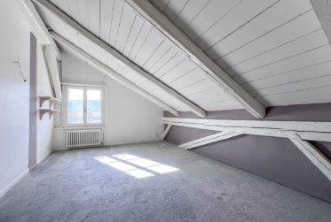 Duplex de charme avec vue sur le Val-de-Ruz – 4.5 pièces 159 m²