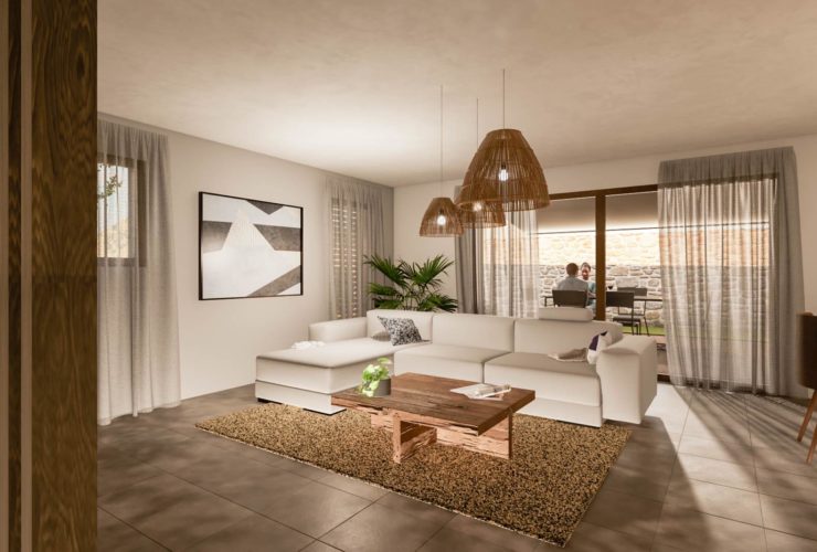 Villa contemporaine de 5.5 pièces à deux pas du lac