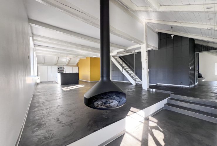 Duplex de charme avec vue sur le Val-de-Ruz – 4.5 pièces 159 m²