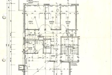Spacieux appartement de 5.5 pièces au dernier étage avec joli dégagement