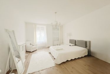 Charmant appartement 4.5 pièces rénové avec garage