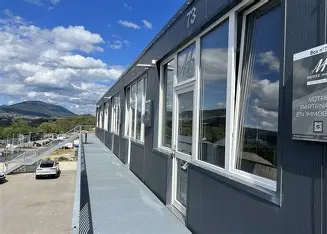 2182 - Plusieurs locaux commerciaux / Box à louer à Cortaillod