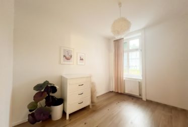 Charmant appartement 4.5 pièces rénové avec garage