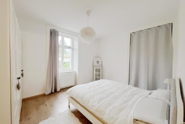 Charmant appartement 4.5 pièces rénové avec garage