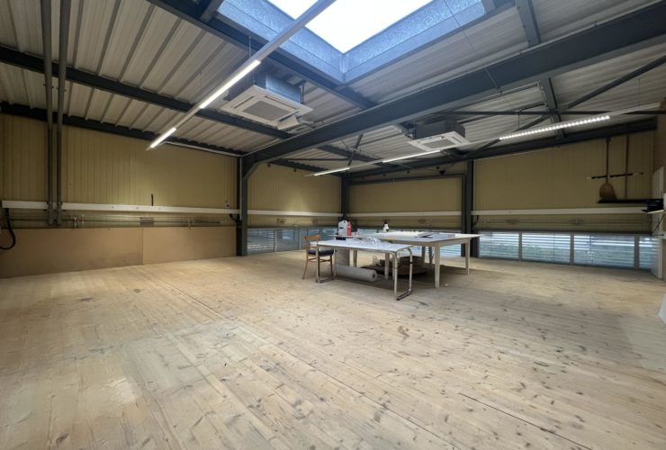 À louer – Espaces de stockage / archives