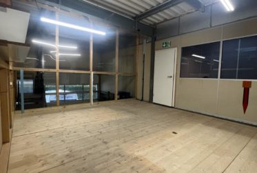 À louer – Espaces de stockage / archives