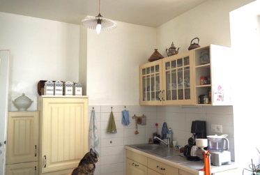 Appartement de 3.5 pièces à louer, avec jardin commun