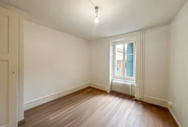 À louer – Appartement 1.5 pièces au centre de Bevaix