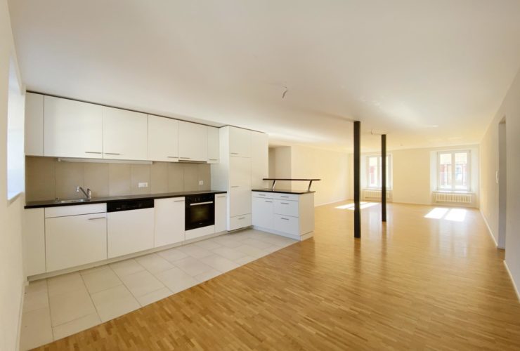 À louer – Bel appartement de 4 pièces à Fleurier