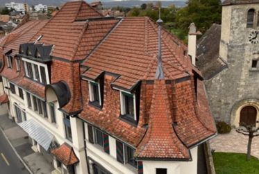 À louer – Appartement 1.5 pièces au centre de Bevaix