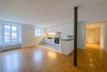 À louer – Bel appartement de 4 pièces à Fleurier