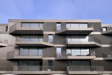 Appartement à louer de 3.5 pièces dans un immeuble construit récemment