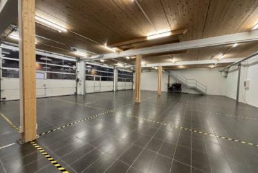 Parkplatz, Gemeinschaftsparkplatz