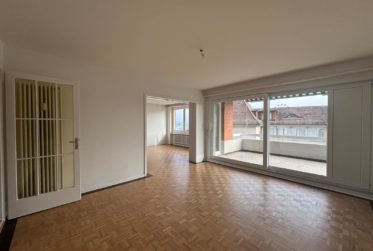 Spacieux appartement familial à louer