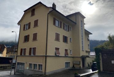Bel appartement de 4 pièces au coeur de Tavannes