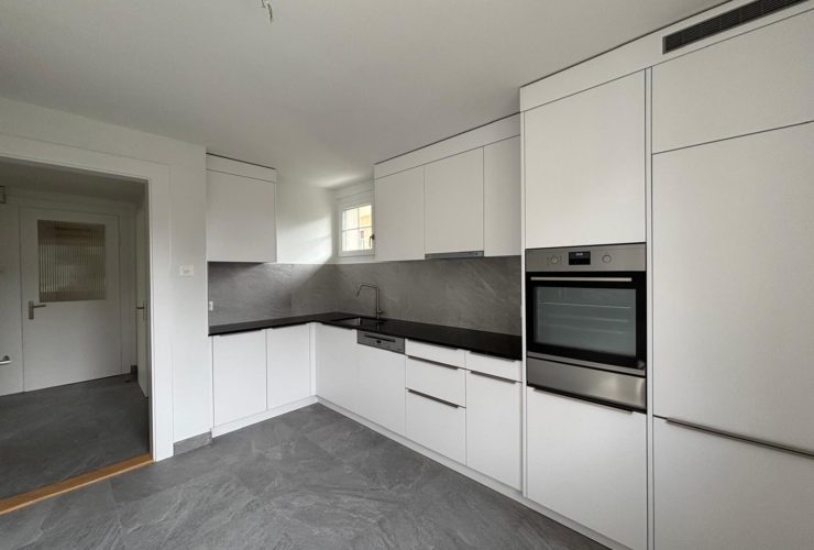 Coup de cœur assuré : appartement refait à neuf dans un environnement calme et verdoyant