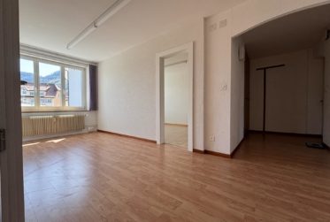 Bel appartement de 4 pièces au coeur de Tavannes