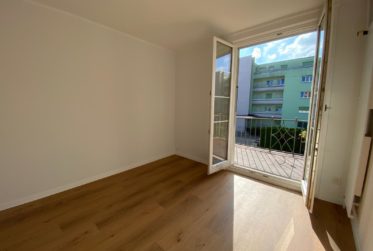 Coup de cœur assuré : appartement refait à neuf dans un environnement calme et verdoyant