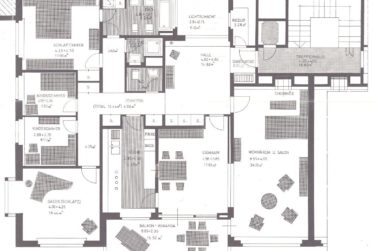 Spacieux appartement familial à louer