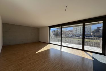 Appartement à louer de 3.5 pièces dans un immeuble construit récemment