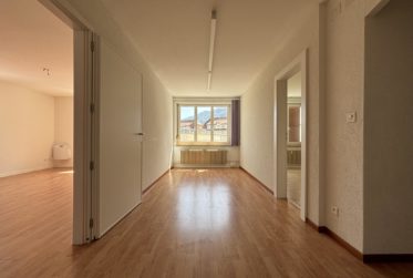 Bel appartement de 4 pièces au coeur de Tavannes