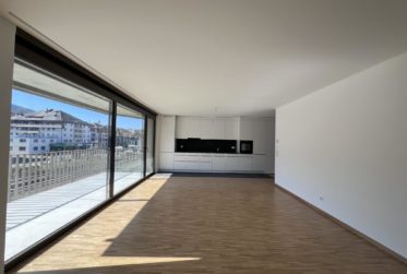 Appartement à louer de 3.5 pièces dans un immeuble construit récemment