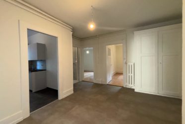 Appartement spacieux de 3.5 pièces dans un quartier calme