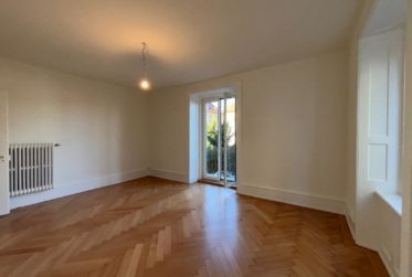 Appartement spacieux de 3.5 pièces dans un quartier calme