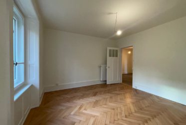 Appartement spacieux de 3.5 pièces dans un quartier calme