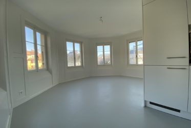 Appartement de 3.5 pièces à deux pas du lac