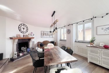 Charme et authenticité à deux pas du lac