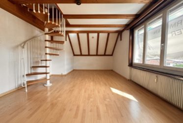 3,5-Zimmer-Maisonettewohnung