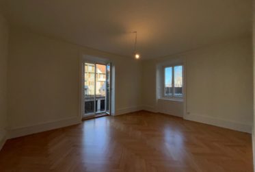 Appartement spacieux de 3.5 pièces dans un quartier calme