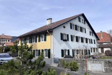 Duplex de charme avec vue sur le Val-de-Ruz – 4.5 pièces 159 m²